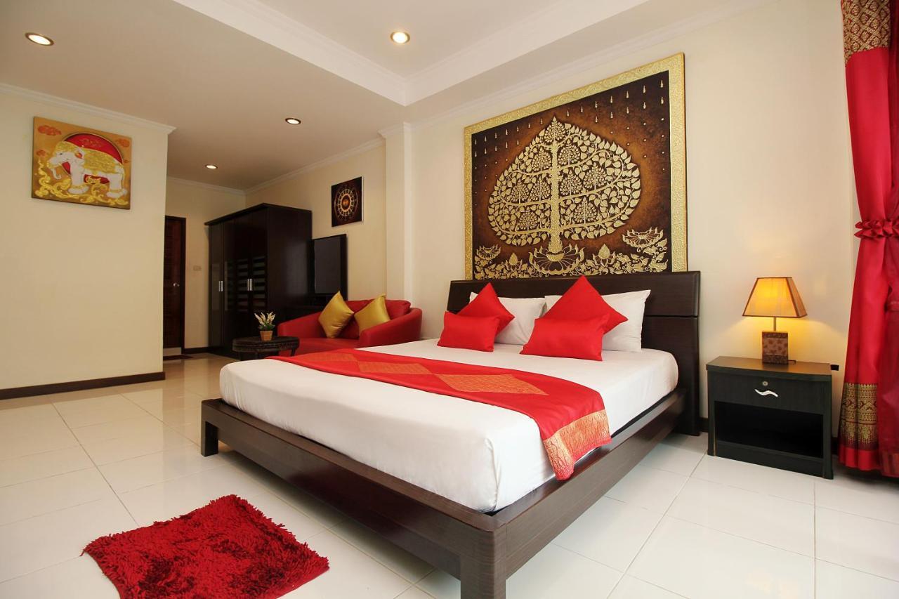 Hotel Sky Silk Decoration House à Patong Extérieur photo