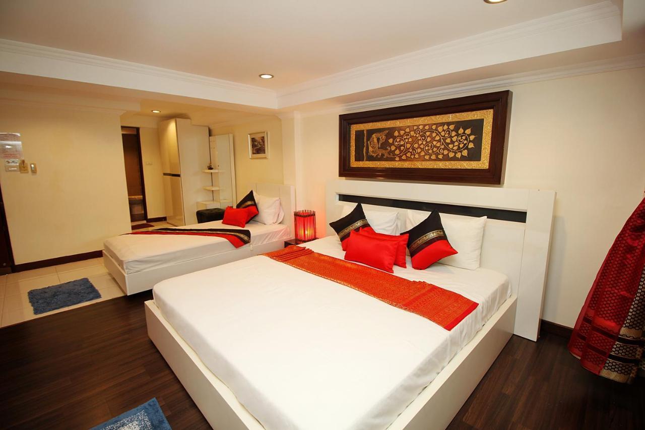 Hotel Sky Silk Decoration House à Patong Extérieur photo