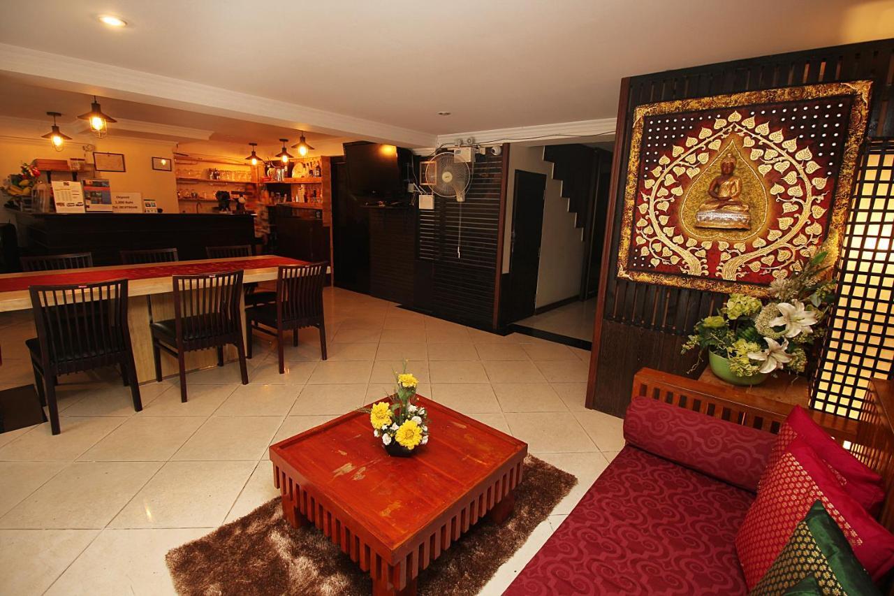 Hotel Sky Silk Decoration House à Patong Extérieur photo