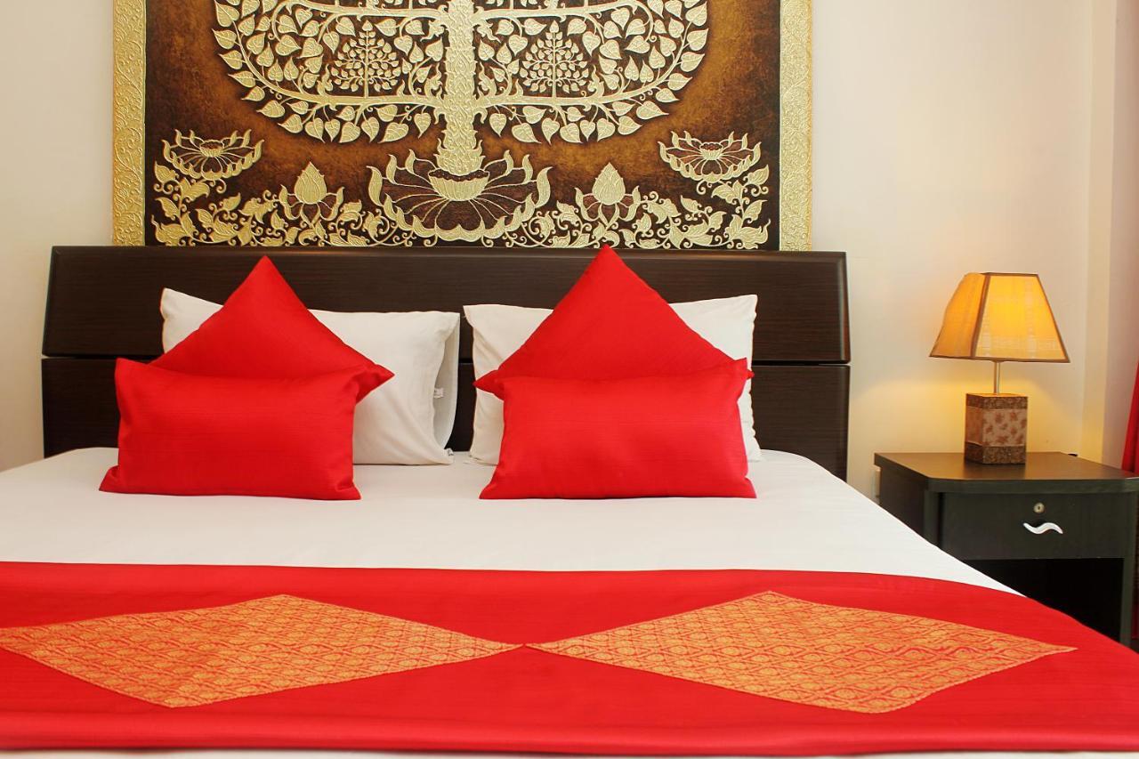Hotel Sky Silk Decoration House à Patong Extérieur photo
