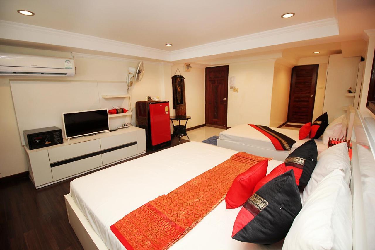 Hotel Sky Silk Decoration House à Patong Extérieur photo